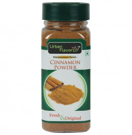 Urban Flavorz Cinnamon Powder   Bottle  60 grams